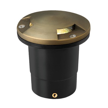 Hardy Island Slot Top Exterior Well Light