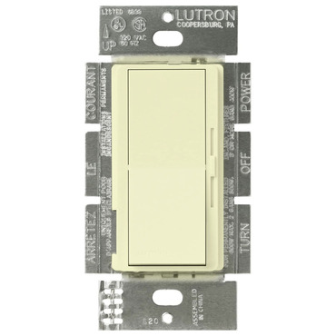 Diva 1000VA Mag Low Voltage Single Pole Dimmer Diva 1000VA Mag Low Voltage Single Pole Dimmer