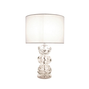 Happy Three Ball Table Lamp