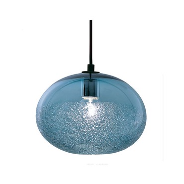 Ellipse Bubble Pendant
