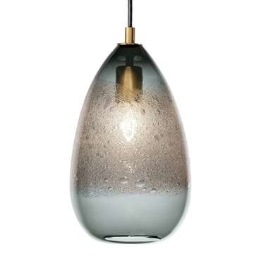 Cone Bubble Pendant