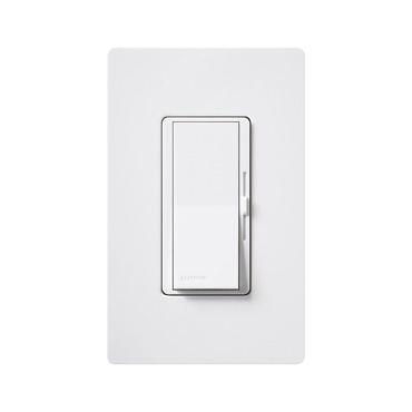 Diva 600W Incandescent 3-Way Dimmer with Wall Plate Diva 600W Incandescent 3-Way Dimmer with Wall Plate