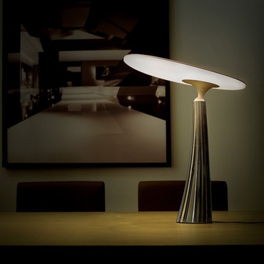 Coral Reef table lamp by Square Walnut