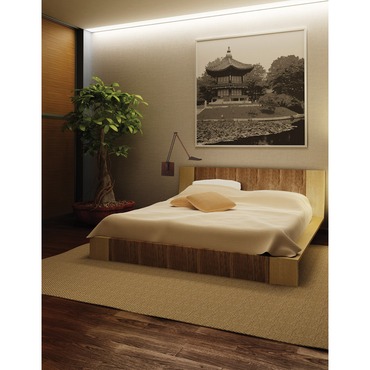 Ronin A-3 reading wall sconce by Mondoluz