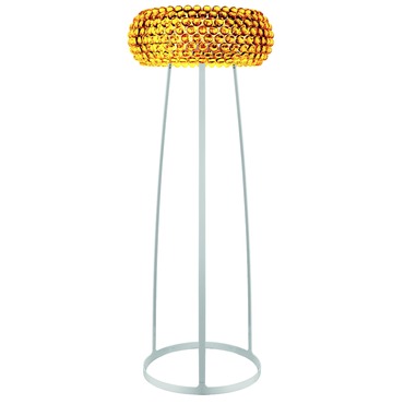 Caboche Media Floor Lamp