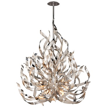 Graffiti 12 Light Chandelier