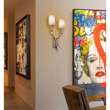 Roxy Wall Sconce by Corbett Lighting
