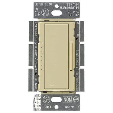 Maestro 600W Incandescent Multi Location Dimmer