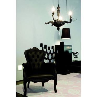 Smoke Chandelier by Moooi