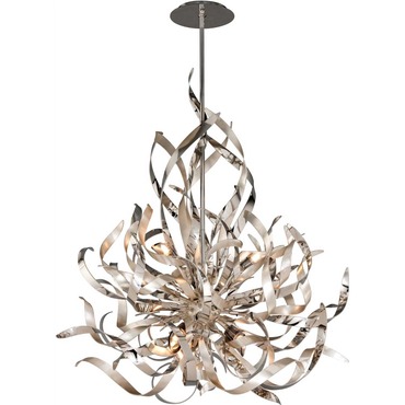 Graffiti 6 Light Chandelier