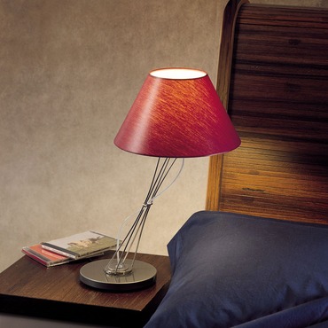 Liz Table Lamp by Lightology Collection