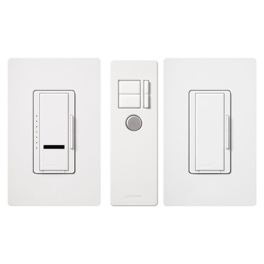 Maestro IR 600W Incandescent Multi-Location Dimmer Package