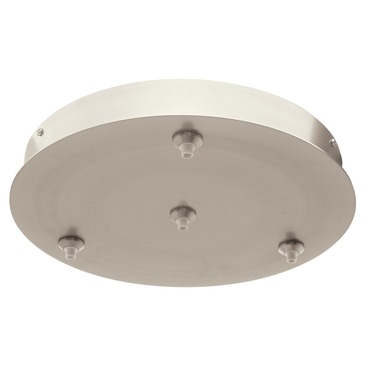 FJ 12 Inch Round 4 Port LED Canopy FJ 12 Inch Round 4 Port LED Canopy