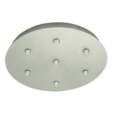 FJ 16 Inch Round 7 Port 50W Canopy FJ 16 Inch Round 7 Port 50W Canopy