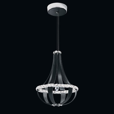 Crystal Empire 21 Inch 3000K LED Chandelier Crystal Empire 21 Inch 3000K LED Chandelier