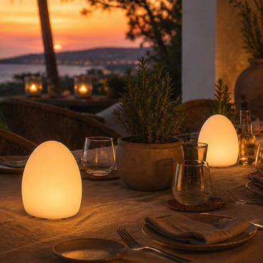 Point LED Outdoor/Indoor Lamp