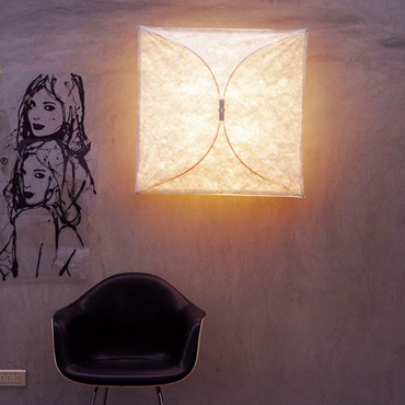 Ariette Wall/Ceiling Mount by FLOS USA