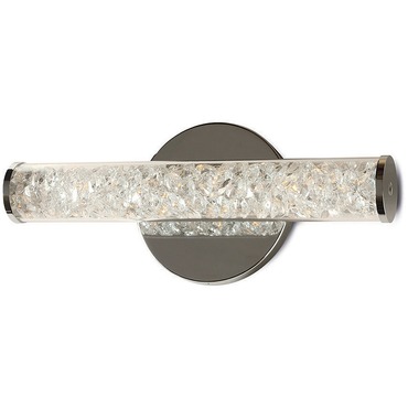 Jazz Crystal Wall Sconce