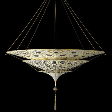 Scheherazade 3 Tier Floral Suspension