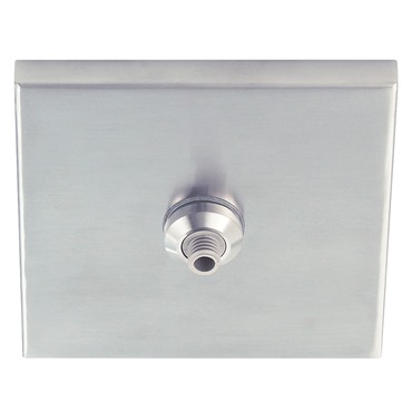 Freejack LED 4 Inch Square Flush Canopy Freejack LED 4 Inch Square Flush Canopy