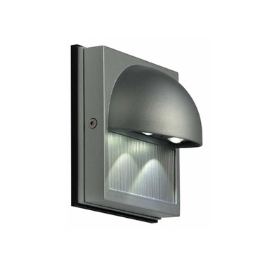 Docu Warm White LED Exterior Wall Sconce