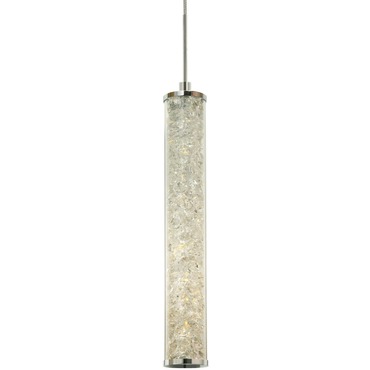 Jazz Crystal Monorail Adapter Pendant