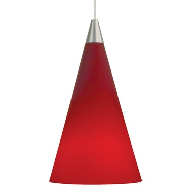 FreeJack LED Cone Pendant