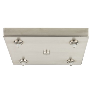 FreeJack LED 4 Port Square Canopy FreeJack LED 4 Port Square Canopy