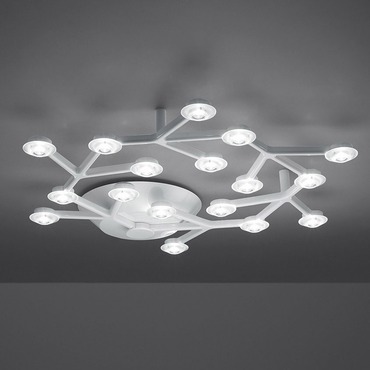 Led Net Circle Ceiling Light Led Net Circle Ceiling Light