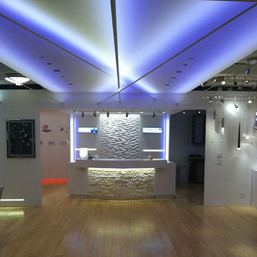 Soft Line LED RGB30K Double Row Indirect Soft Line LED RGB30K Double Row Indirect
