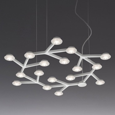 LED Net Circle Suspension Light LED Net Circle Suspension Light