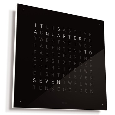 Qlocktwo Wall Clock
