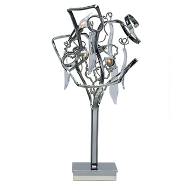 Delphinium Table Lamp