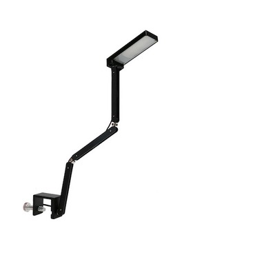 Toca LED Wall Lamp with Clamp