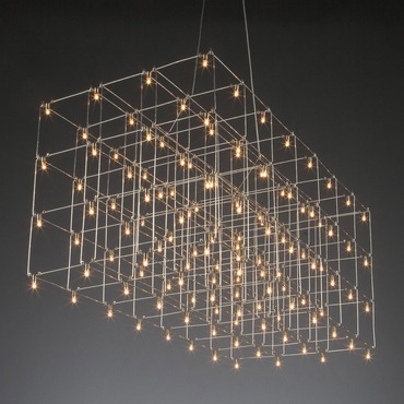 Universe LED Square Suspension Universe LED Square Suspension