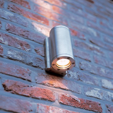 Omega Outdoor Wall by Lightology Collection
