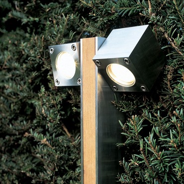 Q-Bic Bollard by Lightology