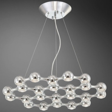 Micro 24 Light LED Suspension Micro 24 Light LED Suspension