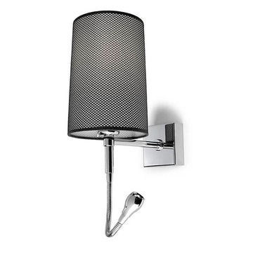 A-47 Basic Wall with LED Reading Light A-47 Basic Wall with LED Reading Light