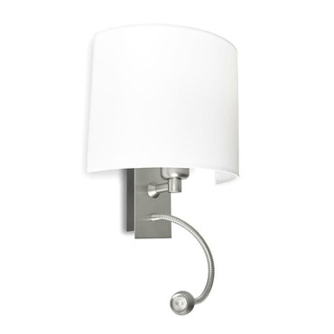 A-46 Basic Wall with LED Reading Light A-46 Basic Wall with LED Reading Light
