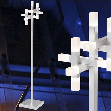 Connetix LED Floor Lamp Connetix LED Floor Lamp