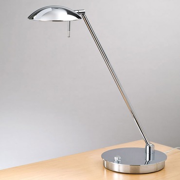 Bernie Turbo Table Lamp
