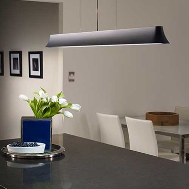 Zhane LED Linear Suspension