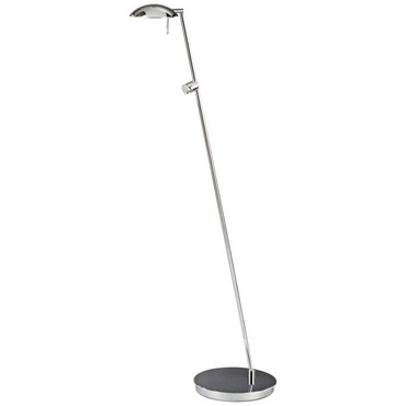 Bernie LED Turbo Floor Lamp