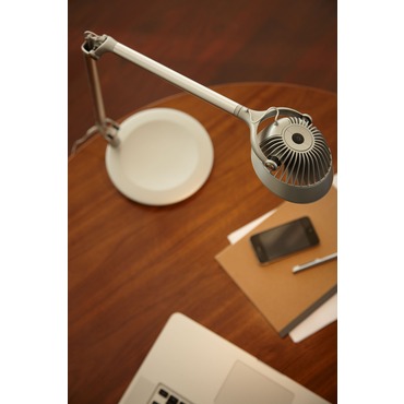 Element Vision LED Desk Lamp by Humanscale