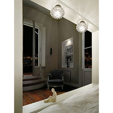 Diamente Spotlight Ceiling Mount by Vistosi