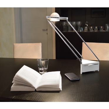 Kandido Table Lamp by Lucitalia
