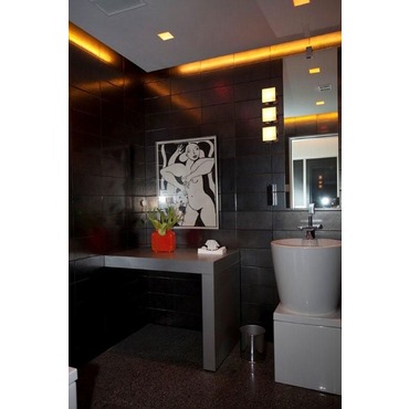 Basiko Wall Sconce by Vibia