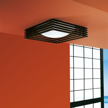 Koshi Ceiling Flush Mount by Axo Light