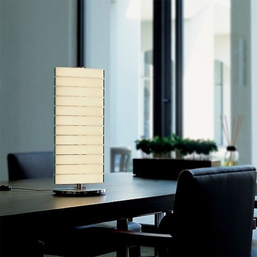Piano Table Lamp by SquareWalnut